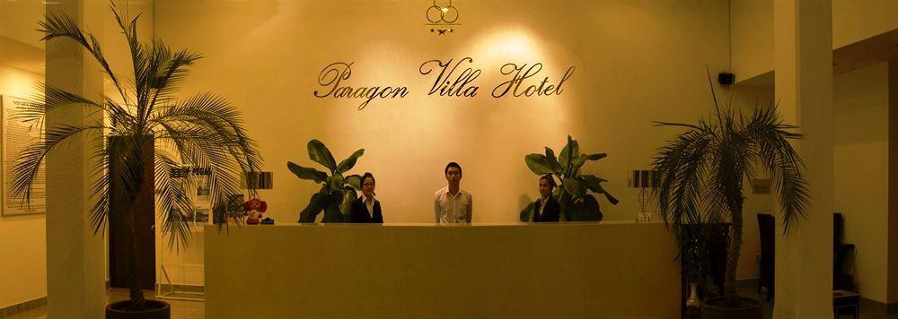 فندق فندق بارجون فيلا نها ترانج المظهر الخارجي الصورة