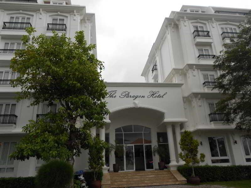 فندق فندق بارجون فيلا نها ترانج المظهر الخارجي الصورة